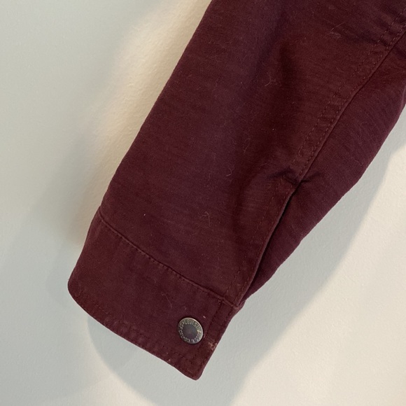 Levi's Women's Cotton Hooded Anorak Jacket - Picture 6 of 11